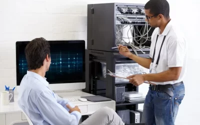 Why You Should Use An Managed IT Service Provider