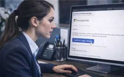 Understanding Phishing in 2026 How South African Businesses Can Protect Their Email