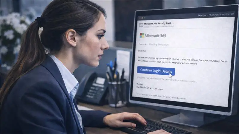 Understanding Phishing in 2026 How South African Businesses Can Protect Their Email