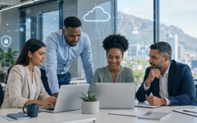Why South African Businesses Need More Than Basic IT Support