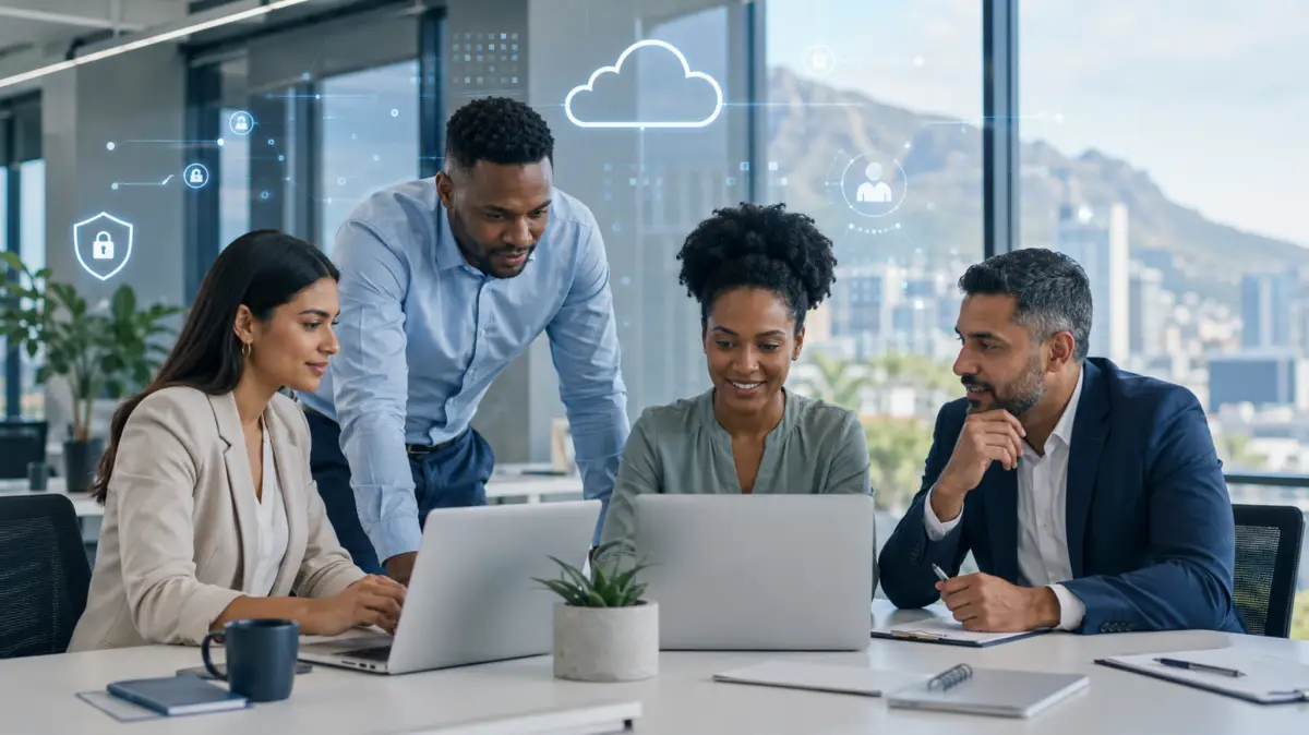 South African Businesses Need More Than Basic IT Support