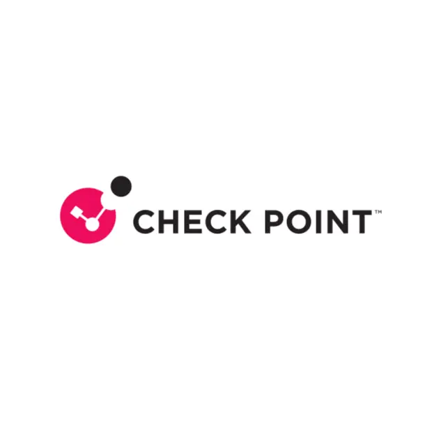 Ativo check point logo