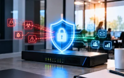 What Is a Firewall and Why Does Your Business Need One?